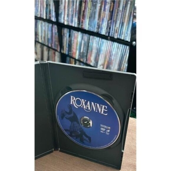 Roxanne - DVD - Steve Martin, Daryl Hannah "a Comic masterpiece" - Picture 3 of 4